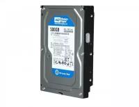 Жесткий диск Western Digital WD5000AAKS 500Gb SATAII 3,5