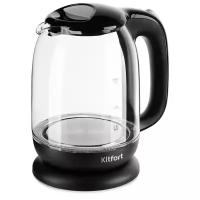 Чайник Kitfort КТ-625-5 серый