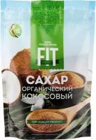 FitParad/ФитПарад/FIT FEEL Органический кокосовый сахар 200 гр. дойпак