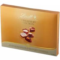 Набор конфет Lindt Швейцарская Роскошь, 195 г