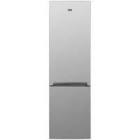 Холодильник Beko RCSK 310M20 S, серебристый