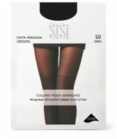 Колготки женские Sisi Sisi FINTA PARIGINA GESSATA Nero 1/2 (S/M)