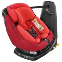 Автокресло группа 0/1 (до 18 кг) Maxi-Cosi AxissFix Plus, vivid red