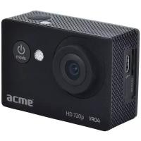 Экшн-камера ACME VR04 сверхкомпактная водонепроницаемая camera HD 2 LCD широкоугольная камера 140 градусов micro USB micro SD