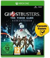 Ghostbusters: The Video Game Remastered [Xbox One/Series X, английская версия]