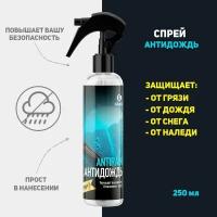 Антидождь Grass ANTIRAIN 135250 0.25 л 1