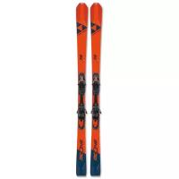Горные лыжи с креплениями Fischer RC One 72 Mf (19/20), 163 см