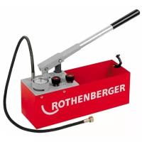 Насос ручной для опрессовки RP 50-S до 60 бар Rothenberger 60200