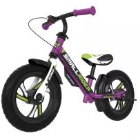 Беговел Small Rider Motors EVA, фиолетовый