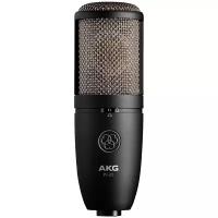 AKG P420 конденсаторный студийный микрофон