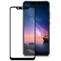 Защитное стекло Mobius 3D Full Cover Premium Tempered Glass для Xiaomi Redmi Note 6 Pro