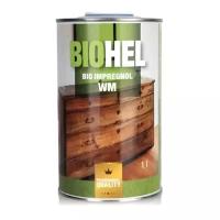 Масло Helios Biohel Bio Impregnol WM