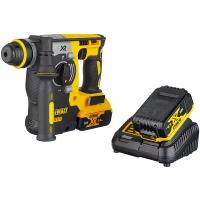 Перфоратор аккумуляторный DeWALT DCH273P2 5.0Ач х2 кейс