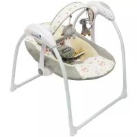 Качели Amarobaby Swinging Baby, серый