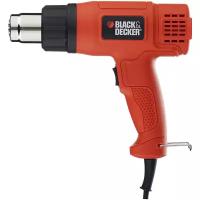 Пистолет горячего воздуха BLACK+DECKER KX1650, 1750 Вт