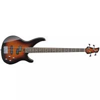 Бас-гитара YAMAHA TRBX204 Sunburst