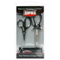 Комбо-набор Rapala Pliers & Super Line Scissors