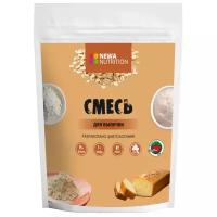 NEWA Nutrition смесь для выпечки Универсальная, 0.2 кг