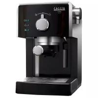 Кофеварка рожковая Gaggia Viva Style, черный