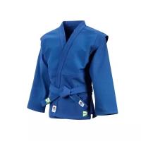 Куртка для кимоно Green hill, размер 190см, синий