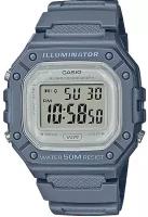 Наручные часы CASIO Часы Casio Collection W-218HC-2AVEF