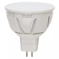 Лампа светодиодная Uniel LED FR/DIM PLP01WH картон, GU5.3, JCDR