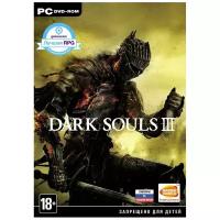 Игра Dark Souls III для PC, электронный ключ, Российская Федерация