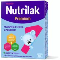 Nutrilak Премиум 1 - молочная смесь, 0-6 мес., 350 г