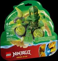 LEGO Ninjago 71779 Lloyd's Dragon Power Spinjitzu Spin, 56 дет