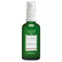 Keune So Pure Natural Balance Марокканское масло арганы для волос