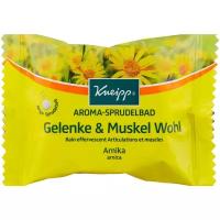 Kneipp Соль для ванн ароматическая Для мышц и суставов с арникой, 80 г