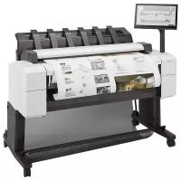 МФУ струйное HP DesignJet T2600 36-in (3XB78A), цветн., A0