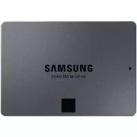 Внутренний SSD диск SAMSUNG 870 QVO 2TB, SATA3, 2.5