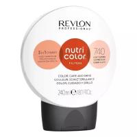 Revlon NСС 740 краска д/волос медный 240 мл (REVLON)