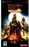 Hellboy: The Science of Evil (PSP)