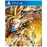 Игра Dragon Ball FighterZ Standart Edition для PlayStation 4