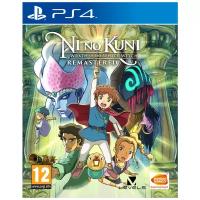 Игра Ni no Kuni: Wrath of the White Witch Remastered Remastered для PlayStation 4