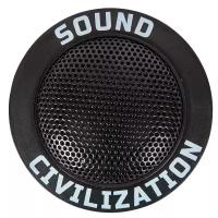 Акустика Kicx Sound Civilization SC-40 твитеры