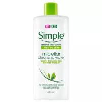 Simple мицеллярная вода Kind to Skin Micellar Cleansing Water