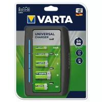 Зарядное устройство Varta ЗУ Universal Charger 57648 AA-AAA-C-D-9V