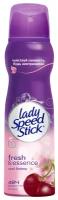 Lady Speed Stick Дезодорант-антиперспирант Fresh&Essence Cool Fantasy, спрей