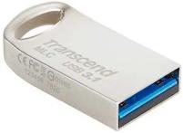 Флеш Диск Transcend 16GB JETFLASH 720 MLC, Silver