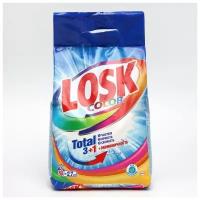 LOSK Стиральный порошок Losk Color, автомат, 2,7 кг