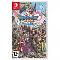 Игра Dragon Quest XI S: Echoes of an Elusive Age. Definitive Edition для PlayStation 4