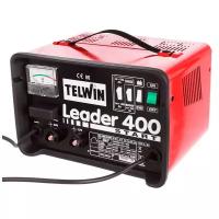 Telwin LEADER 400 START 230V 12-24V Италия (гарантия 3 года)