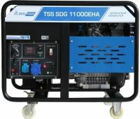 Дизельный генератор TSS SDG 11000EHA