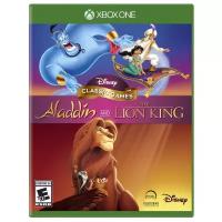 Игра Disney Classic Games: Aladdin and The Lion King