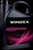 Моторное масло Windex DIESEL SAE 10W40 API CF-4/SG