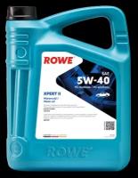 Моторное масло ROWE HIGHTEC XPERT II SAE 5W-40 синтетическое 4л