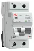 Выключатель автоматический дифференциальный EKF Averes 1P+N 30 мА 32 А С
